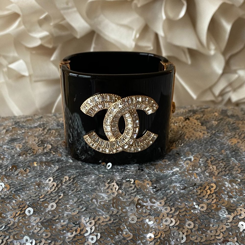 Chanel Cuff Bracelet